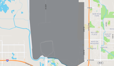 Airport & State Fair Park