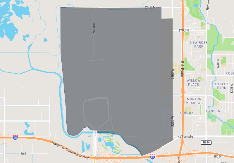 Airport & State Fair Park