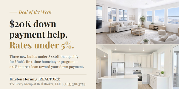 New Construction Incentives - September 2026