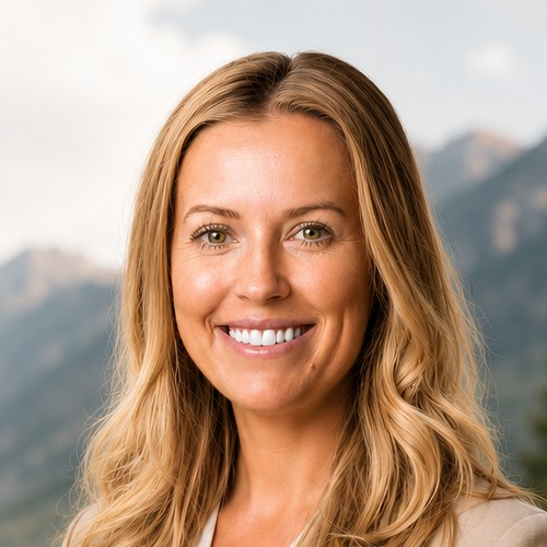 Kirsten Horning, Realtor with Cottonwood Realty Group