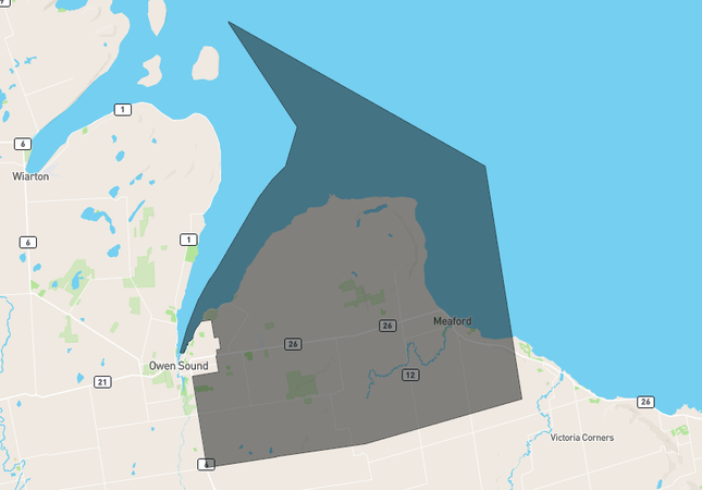 Meaford