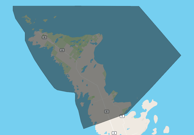 Northern Bruce Peninsula