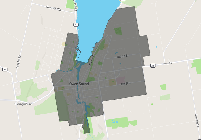 Owen Sound