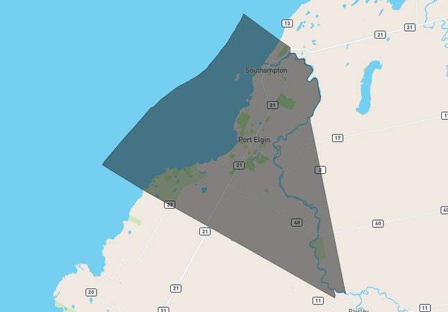 Saugeen Shores
