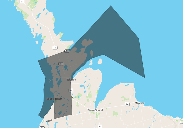 South Bruce Peninsula