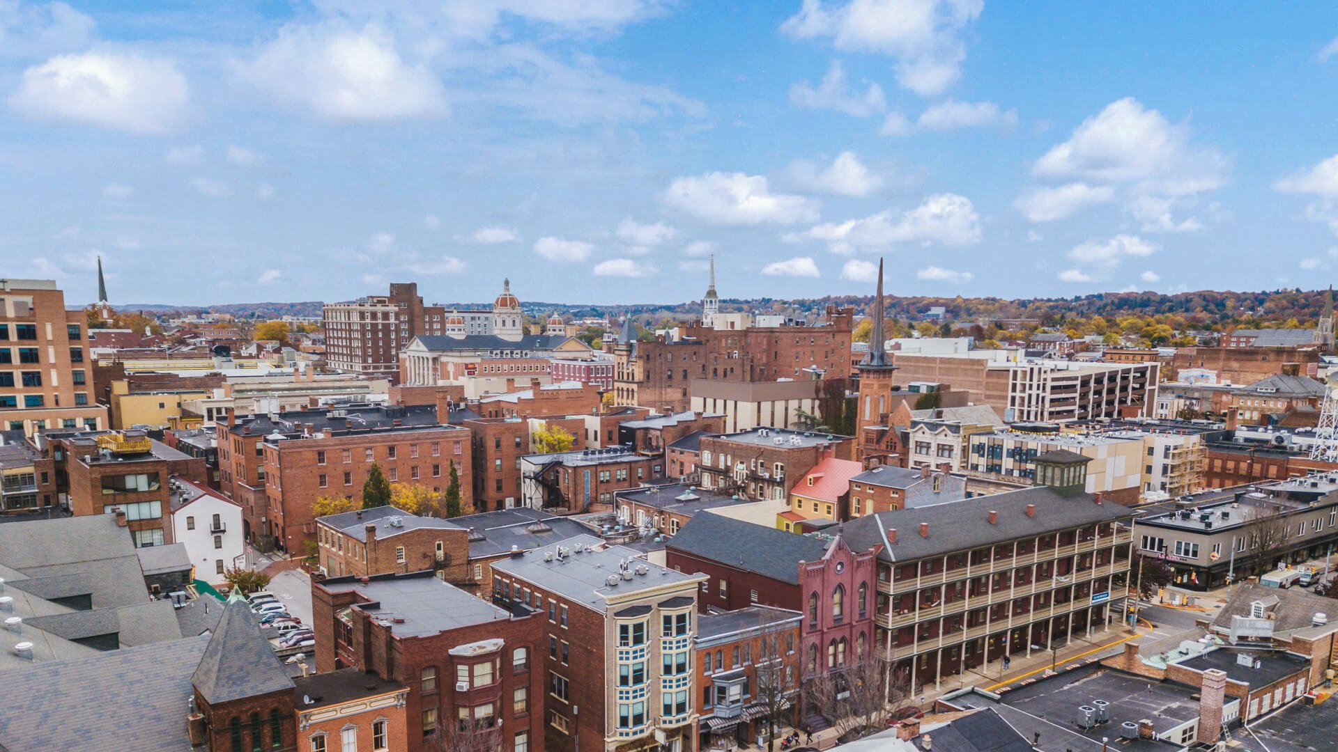 Downtown York, Pennsylvania