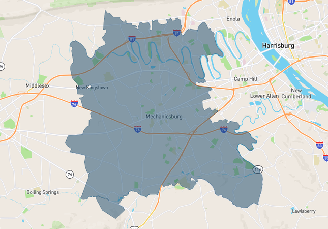 Mechanicsburg