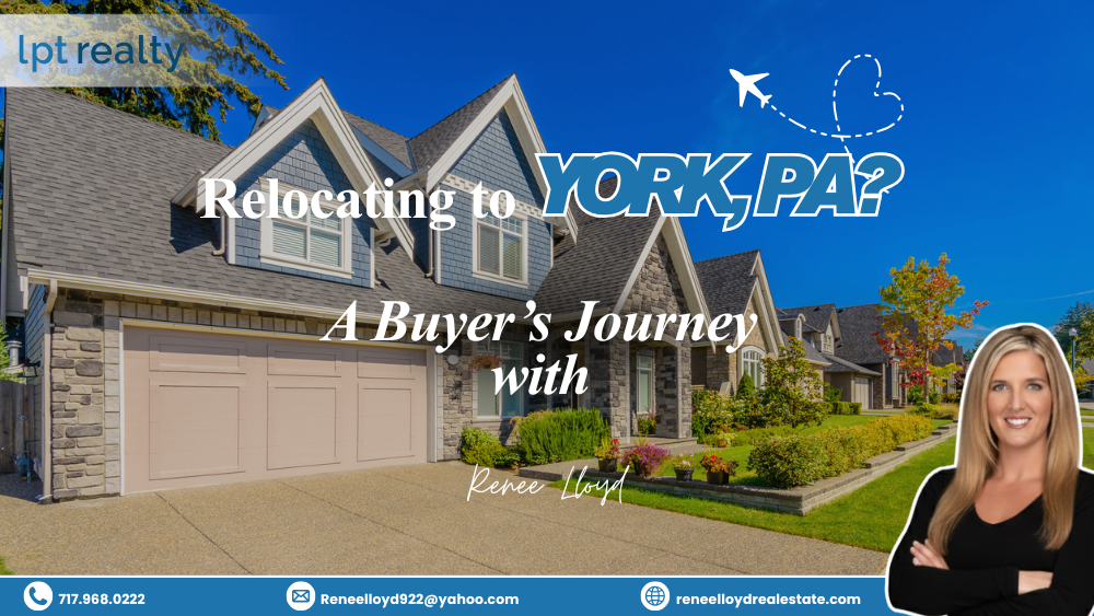 _ Relocating to York, PA A Buyer’s Journey (WP)