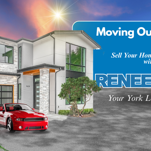 Moving Out of York? Sell Your Home Stress-Free with Renee Lloyd, Your York Local Realtor
