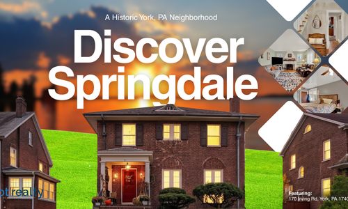 Discover Springdale - A Historic York, PA Neighborhood &hellip;