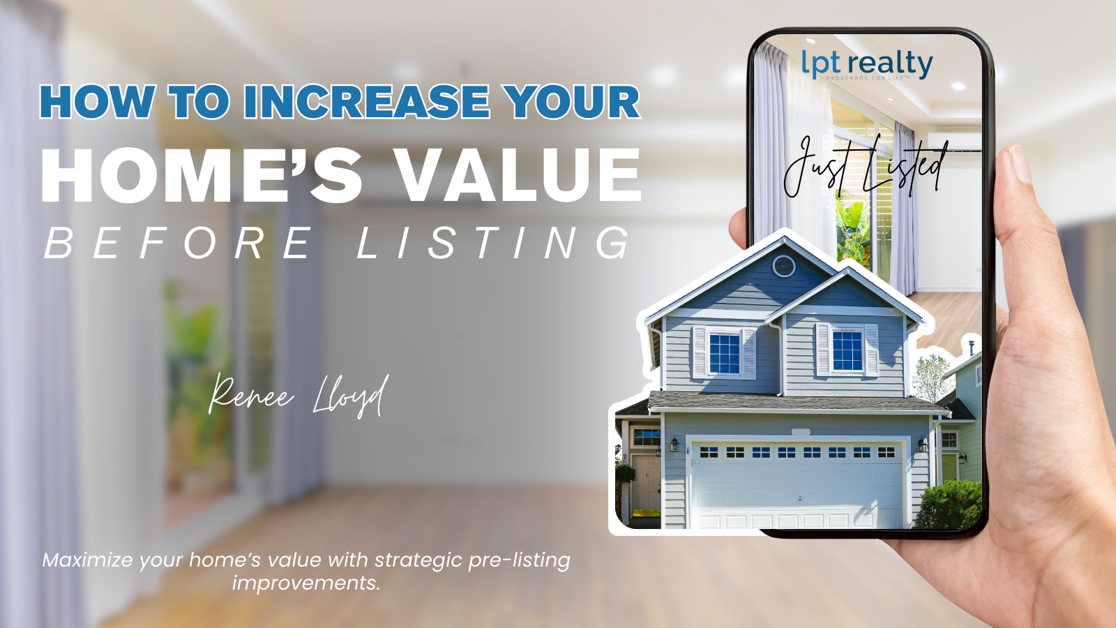 How to Increase (WP)