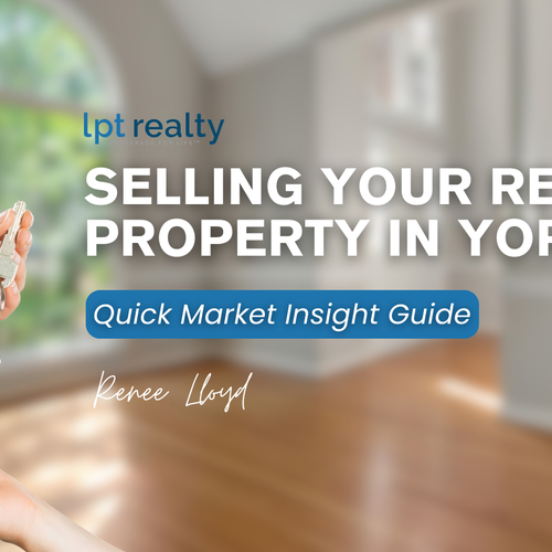 Selling Your Rental Property in York - Quick Market Insight Guide