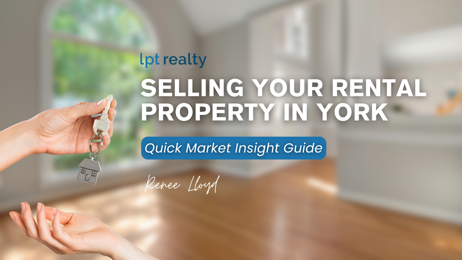 Selling Your Rental (WP)