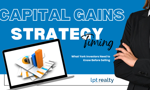 Capital Gains, Timing, and Strategy: What York Investors &hellip;