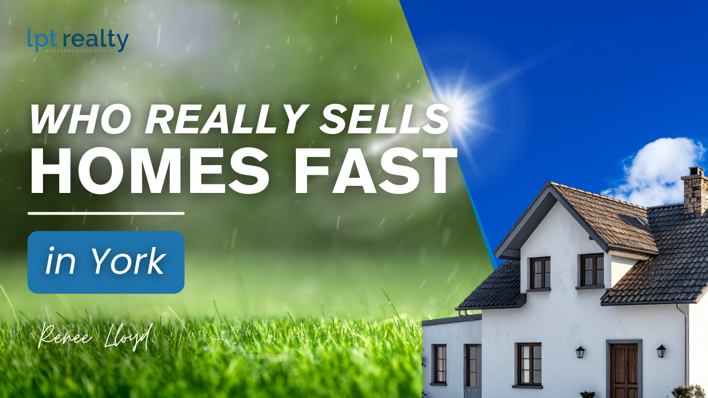 Who Really Sells Homes Fast in York (WP)