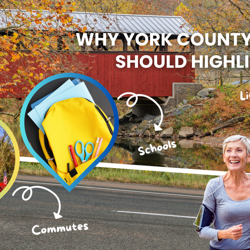 Why York County Sellers Should Highlight Schools, Commutes and Lifestyle
