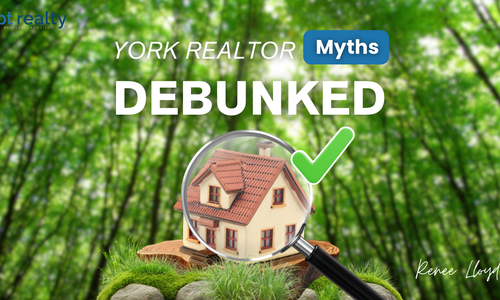 York Realtor Myths Debunked