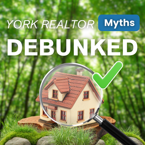 York Realtor Myths Debunked