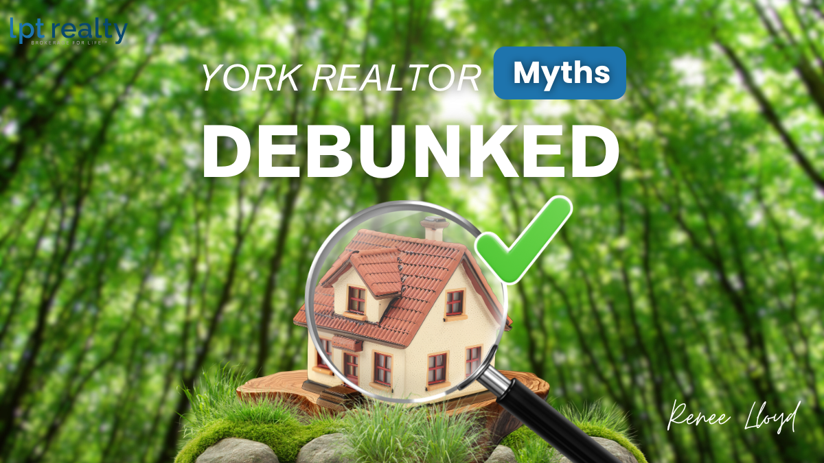 York Realtor Myths Debunked (WP)