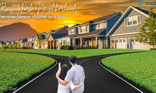 Best York Neighborhoods for Homeowners Heading Into 2026