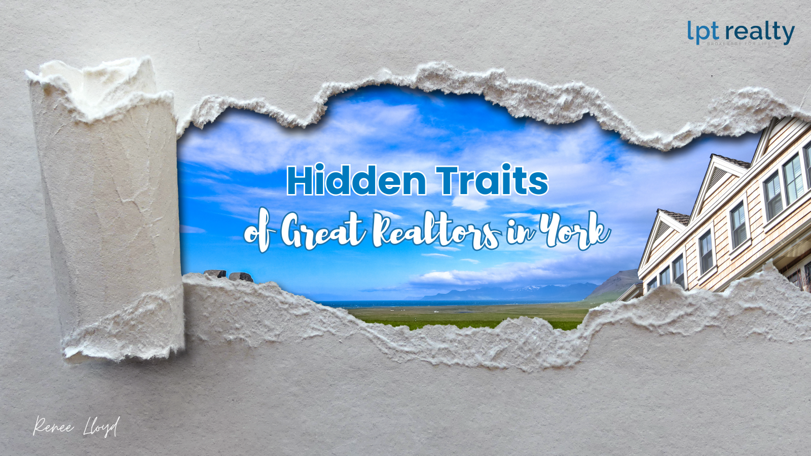 Hidden Traits (WP)