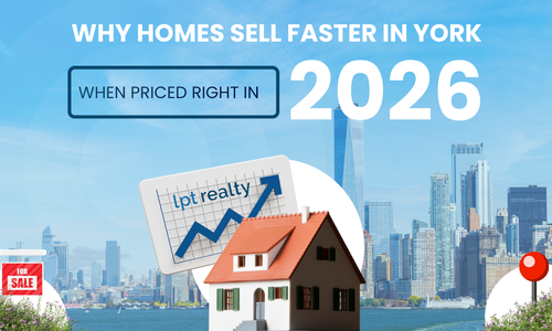 Why Homes Sell Faster in York When Priced &hellip;