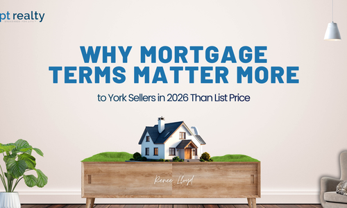 Why Mortgage Terms Matter More to York Sellers &hellip;