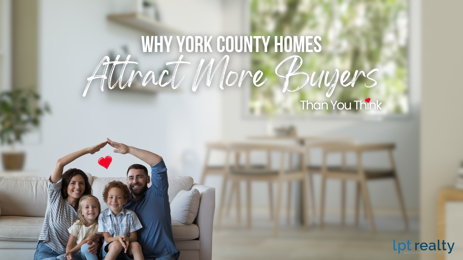 Why York County Homes (WP)