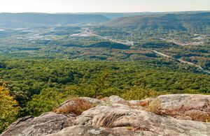 Chickamauga,And,Chattanooga,National,Military,Park