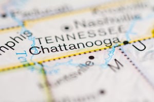 Chattanooga.,Usa.
