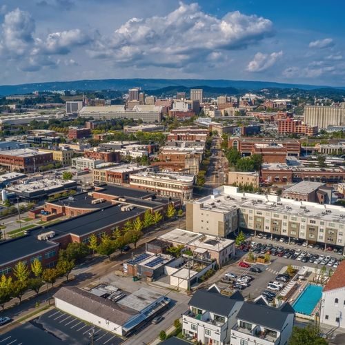 Chattanooga Property Shop Corporate Relocation Services