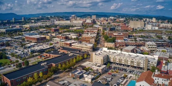 Chattanooga Property Shop Corporate Relocation Services