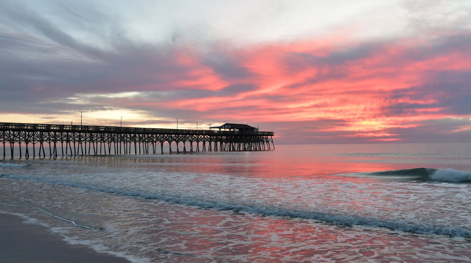 Garden City Beach