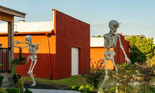 Halloween Town, SC: Unveiling the Magic of Conway!