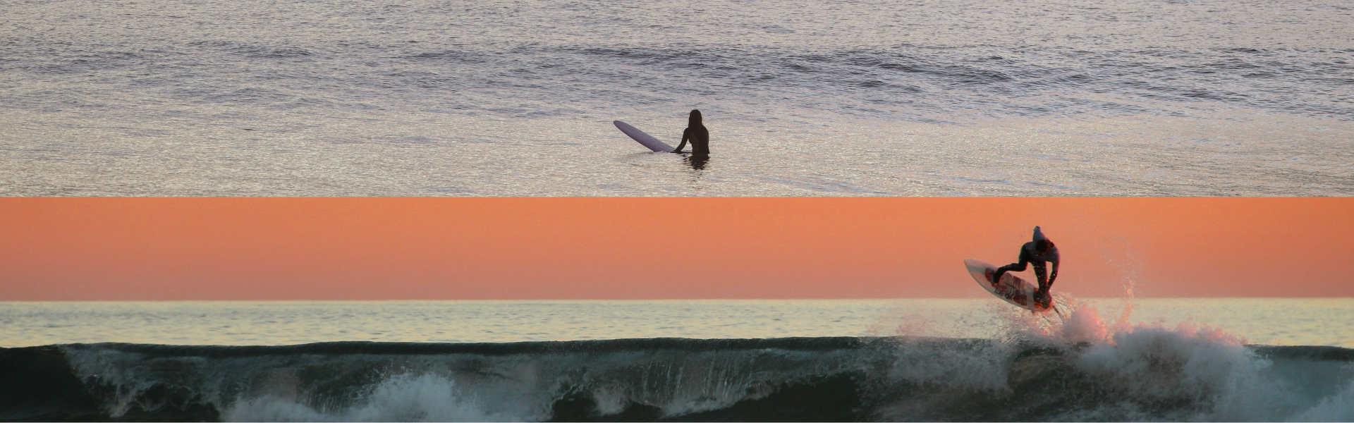 Grand Strand surfing