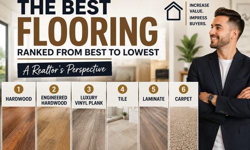 A realtors guide: The best flooring for your home