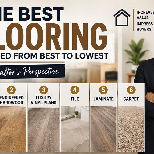 A realtors guide: The best flooring for your home