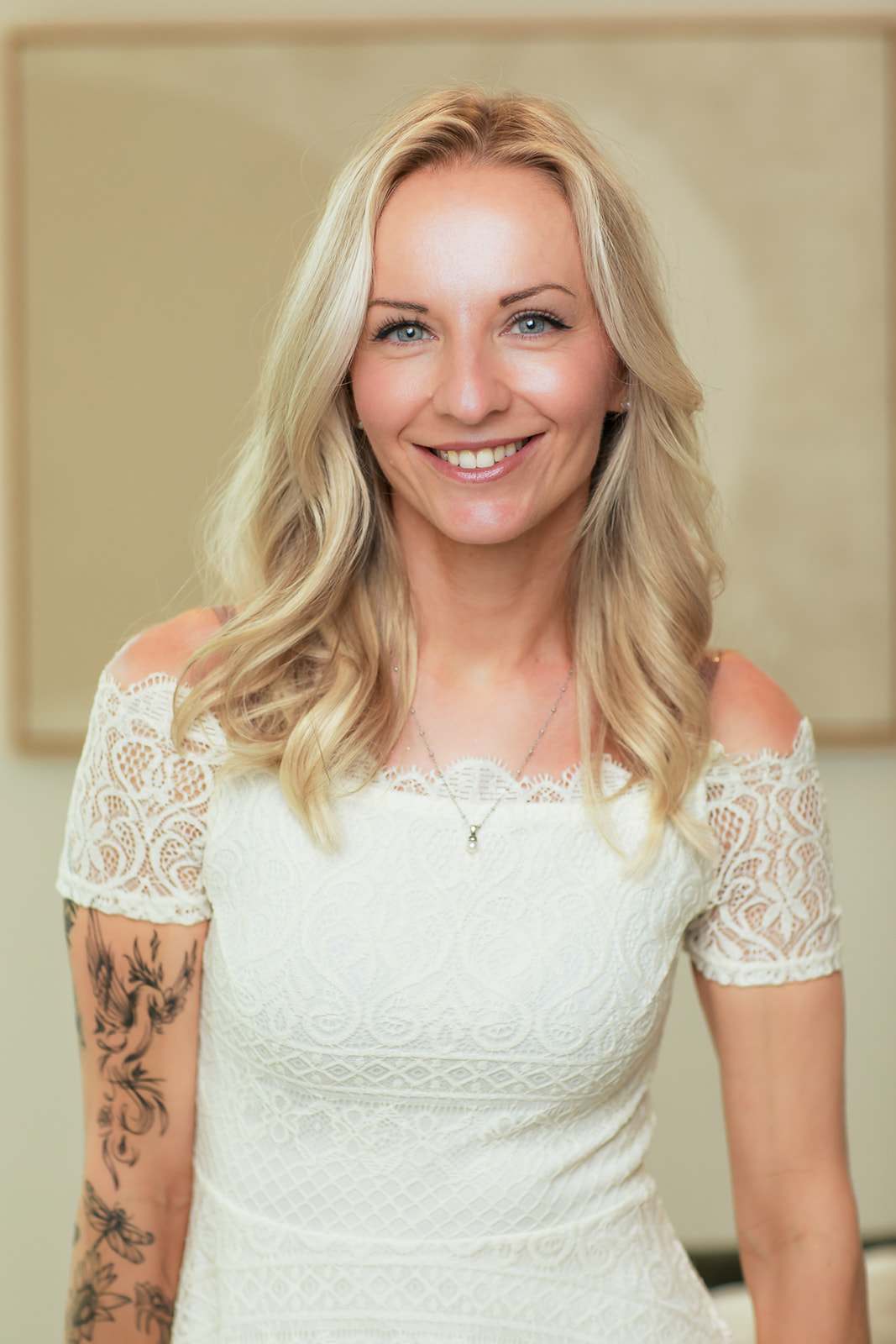 Savanna Williams - Real Estate Shoot