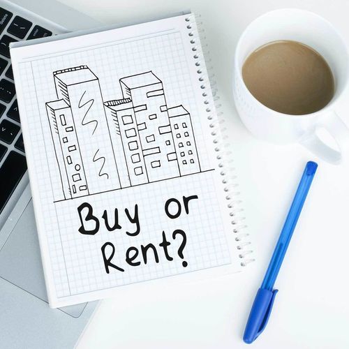 Should I Rent or Buy a Home?