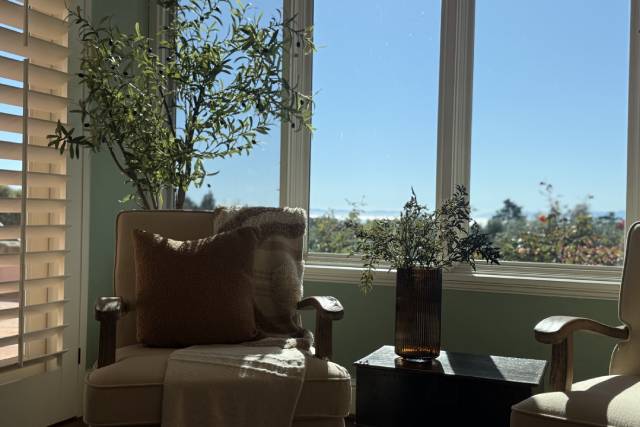 Santa Barbara House Sunny