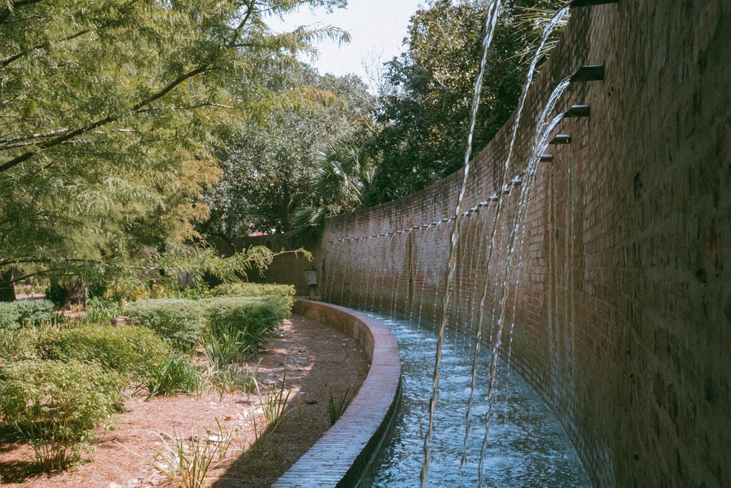 Park in Texas