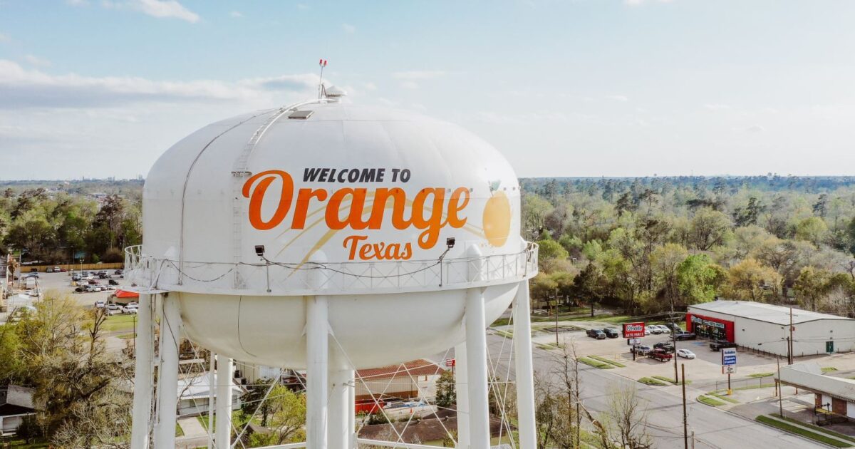 Orange, TX