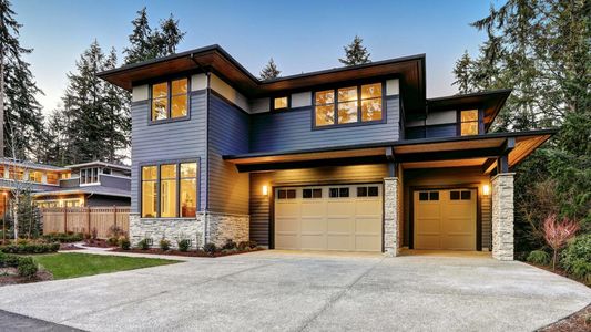 Luxurious new construction home