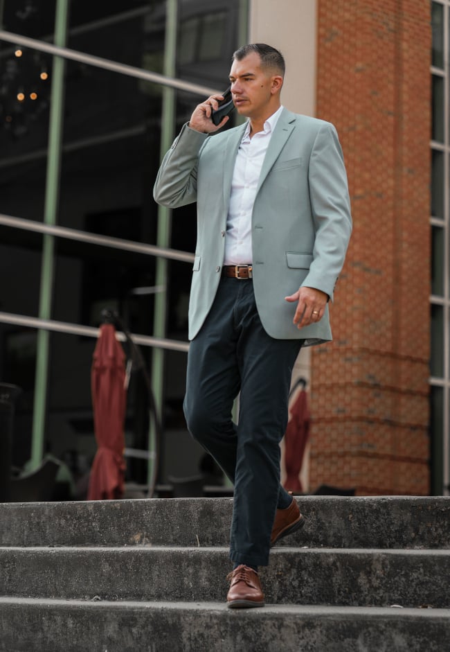 Carlos-Greenville-Stairs