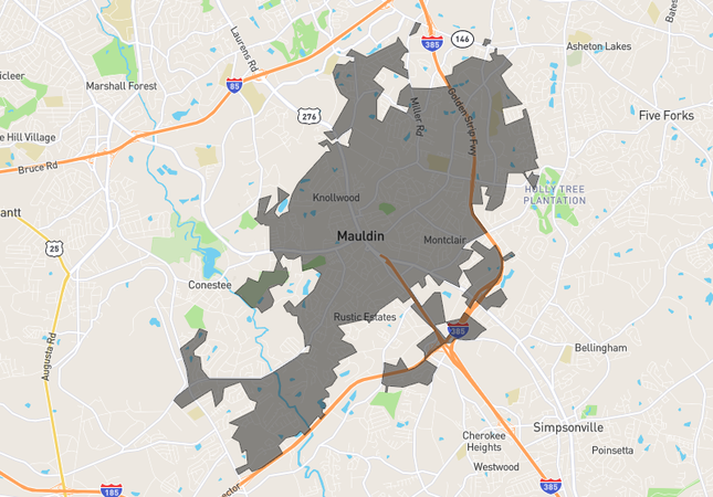 Mauldin