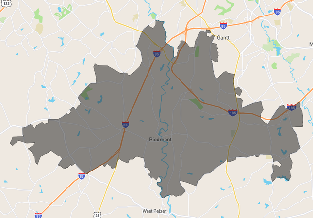 Piedmont