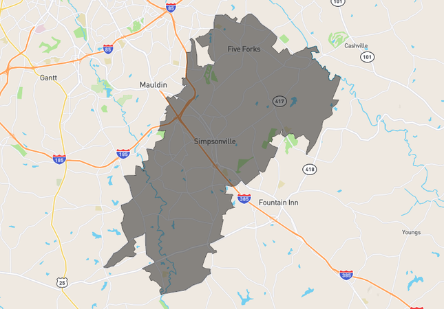 Simpsonville