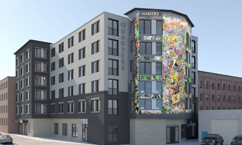 Co-living in Northern Liberties