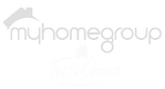 TozziGroup & MyHomeGroup Logo White Header