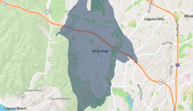 Aliso Viejo